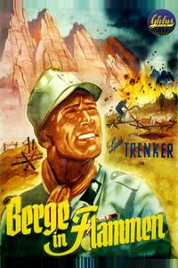Горы в огне Горы в огне