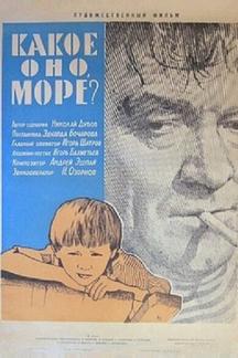 Какое оно, море?
