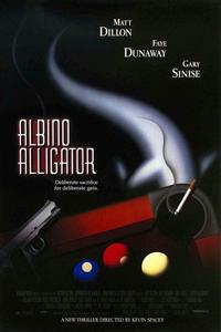 Альбино Аллигатор Альбино Аллигатор