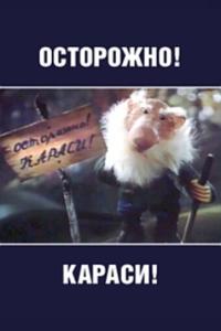 Осторожно, караси! Осторожно, караси!