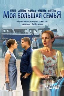 Моя большая семья