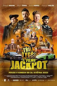 "Три тигра" фильм: Джекпот "Три тигра" фильм: Джекпот