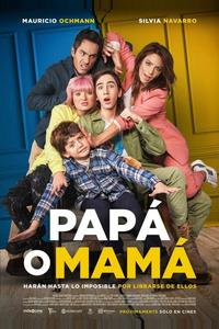Папа или мама Папа или мама