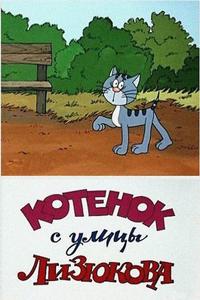Котенок с улицы Лизюкова Котенок с улицы Лизюкова