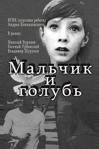 Мальчик и голубь Мальчик и голубь