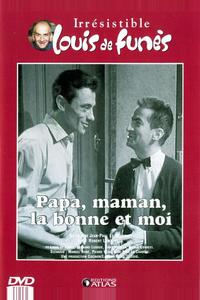 Папа, мама, служанка и я Папа, мама, служанка и я
