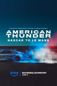 Американский гром: NASCAR в Ле-Мане Американский гром: NASCAR в Ле-Мане