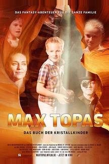Макс Топас: Книга кристальных детей