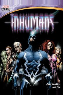 Рыцари Marvel: Нелюди