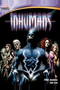 Рыцари Marvel: Нелюди Рыцари Marvel: Нелюди