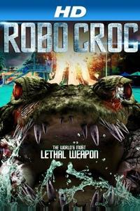Крокодил-робот Крокодил-робот