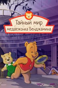 Тайный мир медвежонка Бенджамина Тайный мир медвежонка Бенджамина