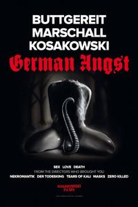 Немецкий страх Немецкий страх