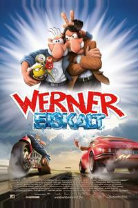 Вернер – холодный, как лёд Вернер – холодный, как лёд