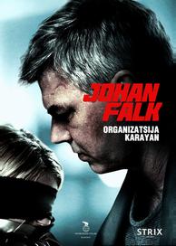Юхан Фальк: Организация Караян
