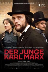 Молодой Карл Маркс Молодой Карл Маркс