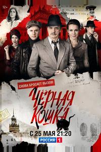 Черная кошка Черная кошка