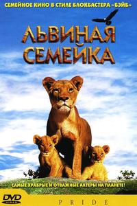 Львиная семейка Львиная семейка